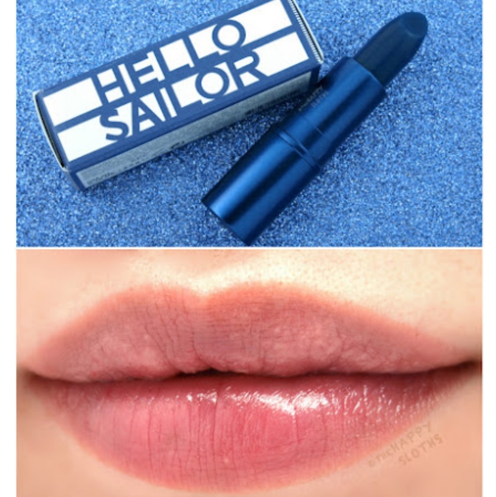 Lipstick Queen - Hello Sailor - Pack of 3 - RARE!!!